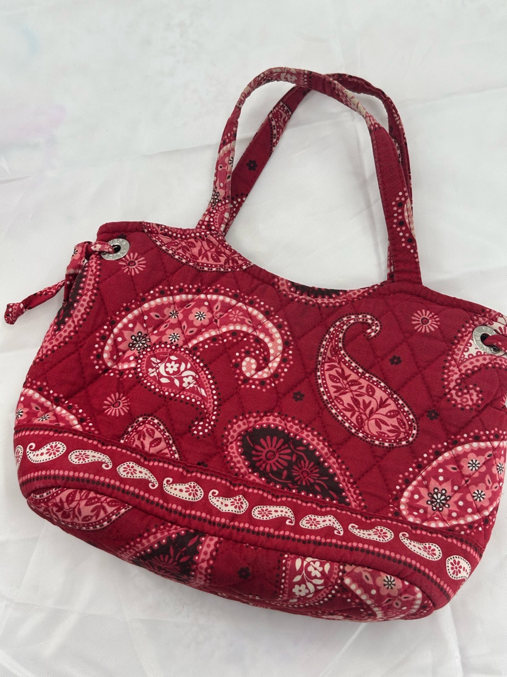Vera Bradley Mesa Print Mini Bag